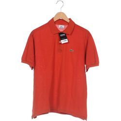 Lacoste Herren Poloshirt, rot, Gr. 52