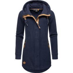 Ragwear Fleecejacke Damen, marine