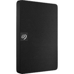 SEAGATE Expansion Portable, Exclusive Edition Festplatte, 1 TB HDD, 2,5 Zoll, extern, Schwarz