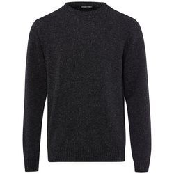 Rundhals-Pullover Louis Sayn grau