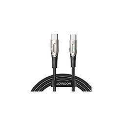 Star-Light Series SA27-CC5 USB-C/USB-C-Kabel 100 W 1,2 m – schwarz