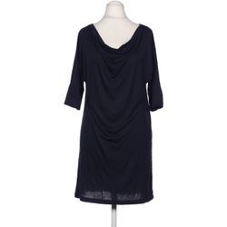 Lanius Damen Kleid, marineblau, Gr. 36