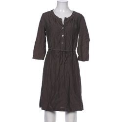 Marc O Polo Damen Kleid, braun, Gr. 36