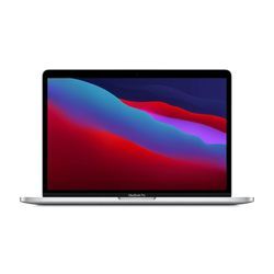 MacBook Pro 13" (2020) - Apple M1 mit 8‐Core CPU und 8-core GPU - 16GB RAM - SSD 512GB - QWERTY - Spanisch