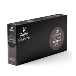 Caffè Crema Kräftig – 80 Kapseln