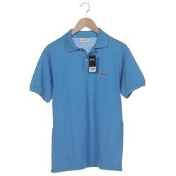 Lacoste Herren Poloshirt, blau, Gr. 50