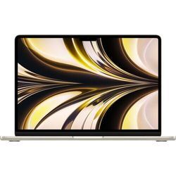 Apple MacBook Air 2022 13.6" M2 8 GB 512 GB SSD 8-Core GPU Polarstern DE