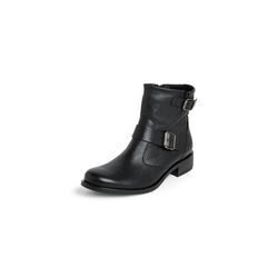 Stiefelette Paul Green schwarz