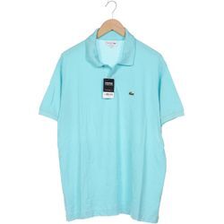 Lacoste Herren Poloshirt, blau, Gr. 58