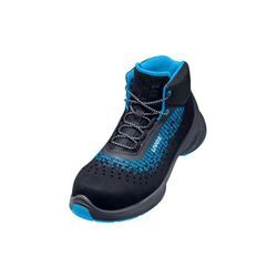 6831851 1 G2 Stiefel S1 68318 blau, schwarz Weite 11 Größe 51 - Uvex