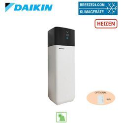 Daikin Altherma 3 H MT ECH2O ETSHB12P50E Hydrobox mit Speicher 500 Liter mit Bivalentfunktion Heizen