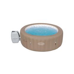 Bestway LAY-Z-SPA Whirlpool »Palm Springs« AirJet™ Ø 196 x 71 cm, rund