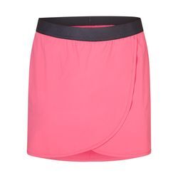 Radhose ZIENER "NELISE X-Function", Damen, Gr. 34, EURO-Größen, pink, Obermaterial: Shorts: 85% Nylon, 15% Elasthan;Obermaterial: Innenhose: 78% Polyamid (recycelt), 22% Elasthan, Hosen