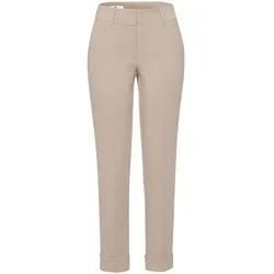 Knöchellange Hose Fadenmeister Berlin beige, 46