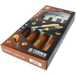 Narex Stemmeisen - PREMIUM Wood Line Plus SET