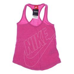 Nike Damen Top, pink, Gr. 34