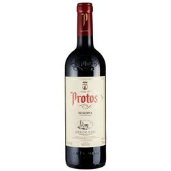 Protos Reserva - 2017 - Protos - Spanischer Rotwein