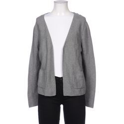 Lieblingsstück Damen Strickjacke, grau, Gr. 36