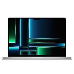 MacBook Pro 14" (2023) - Apple M2 Pro mit 10‐Core CPU und 16-core GPU - 16GB RAM - SSD 512GB - QWERTY - Englisch