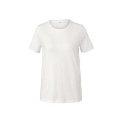 Basic T-Shirt - Weiss - Gr.: XL