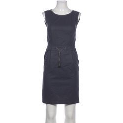 Riani Damen Kleid, marineblau, Gr. 34