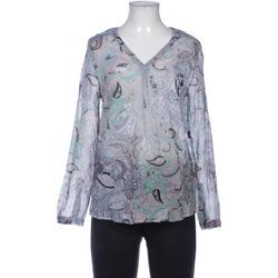 Lieblingsstück Damen Bluse, blau, Gr. 38