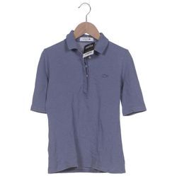 Lacoste Damen Poloshirt, blau, Gr. 34