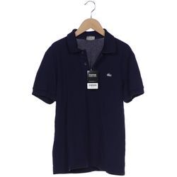 Lacoste Damen Poloshirt, marineblau, Gr. 36