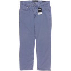 Baldessarini Herren Stoffhose, blau, Gr. 33