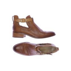 Melvin & Hamilton Damen Stiefelette, braun, Gr. 38