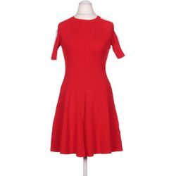 Tommy Hilfiger Damen Kleid, rot, Gr. 36