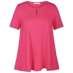 Rundhals-Shirt 1/2-Arm Emilia Lay pink, 52