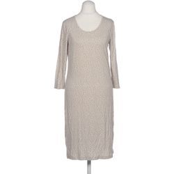 Peter Hahn Damen Kleid, beige, Gr. 36