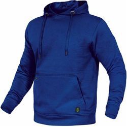 Leibwächter - Hoodie lwq Classic-Line Gr. 5XL kornblau