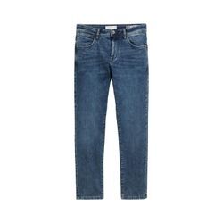 TOM TAILOR Herren Jeans Regular Slim TTJOSH, blau, Uni, Gr. 38/30