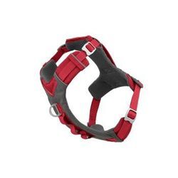 Kurgo Journey Air Hundegeschirr rot M