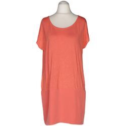 Esprit Damen Kleid, orange, Gr. 42