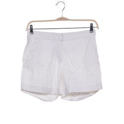 Hallhuber Damen Shorts, weiß, Gr. 34