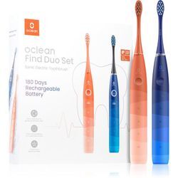 Oclean Find Duo Zahnpflegeset