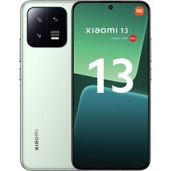 Xiaomi 13 256GB - Grün - Ohne Vertrag - Physische Dual-SIM