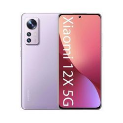 Xiaomi 12X 128GB - Violett - Ohne Vertrag - Dual-SIM