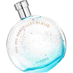 HERMÈS Eau des Merveilles Bleue EDT für Damen 30 ml