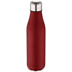 Bergner - Thermosflasche Cola 500ml Edelstahl rosa Walking anywhere