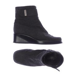 Gabor Damen Stiefelette, grau, Gr. 3.5