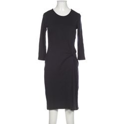 hessnatur Damen Kleid, blau, Gr. 38