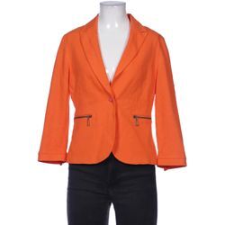 Jake s Damen Blazer, orange, Gr. 36