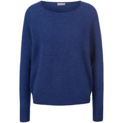 Pullover aus 100% Kaschmir include blau