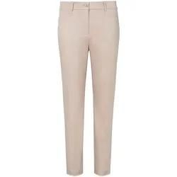 Knöchellange Hose Barbara Peter Hahn beige, 19