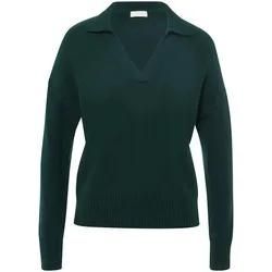 Polo-Pullover include grün, 46