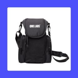 Owl Labs Soft-Sided Meeting Owl Carrying Case weiche Tragetasche